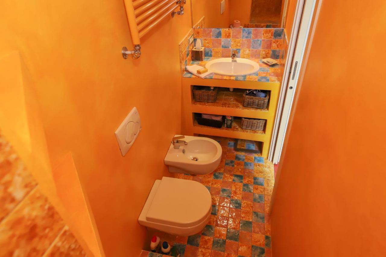 Altido Apt For 3 With Rooftop Balcony And Lovely Cityview Genova Eksteriør billede