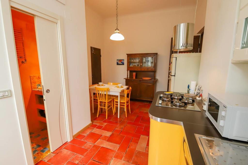 Altido Apt For 3 With Rooftop Balcony And Lovely Cityview Genova Eksteriør billede