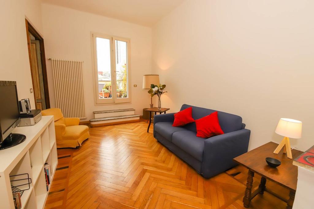Altido Apt For 3 With Rooftop Balcony And Lovely Cityview Genova Eksteriør billede