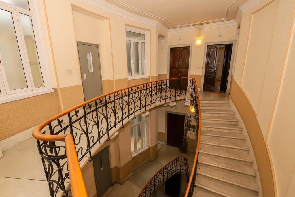 Altido Apt For 3 With Rooftop Balcony And Lovely Cityview Genova Eksteriør billede