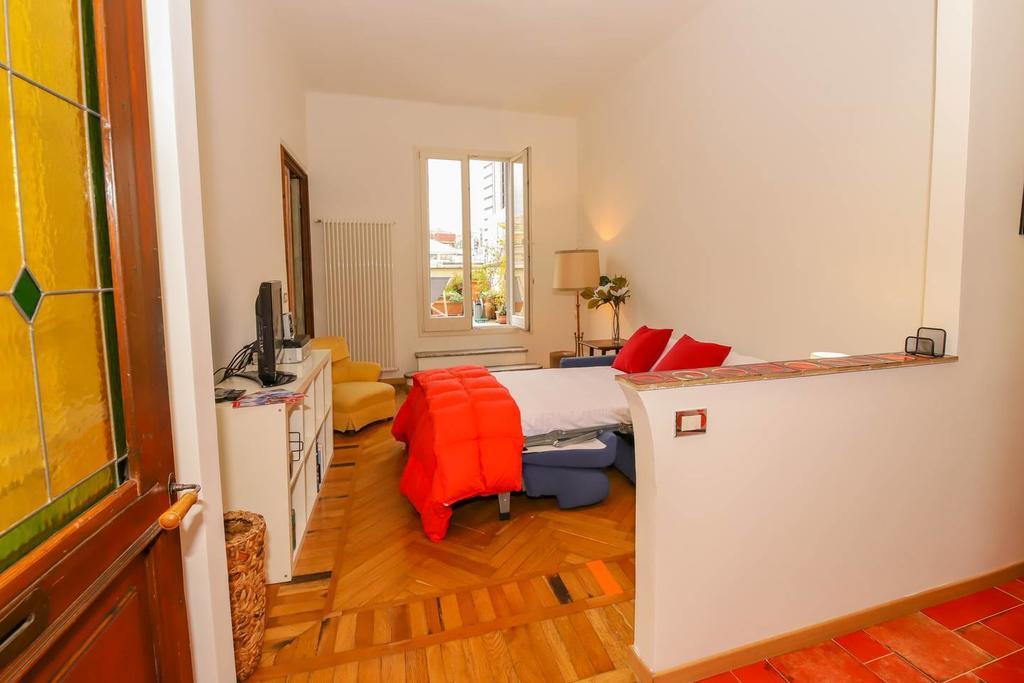 Altido Apt For 3 With Rooftop Balcony And Lovely Cityview Genova Eksteriør billede