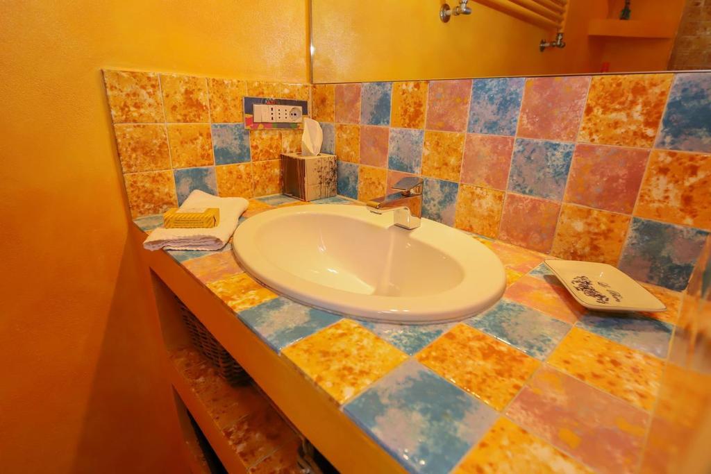 Altido Apt For 3 With Rooftop Balcony And Lovely Cityview Genova Eksteriør billede