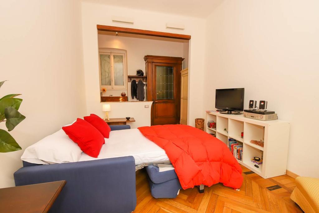 Altido Apt For 3 With Rooftop Balcony And Lovely Cityview Genova Eksteriør billede