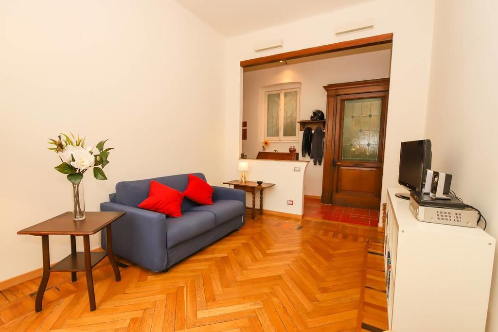 Altido Apt For 3 With Rooftop Balcony And Lovely Cityview Genova Eksteriør billede