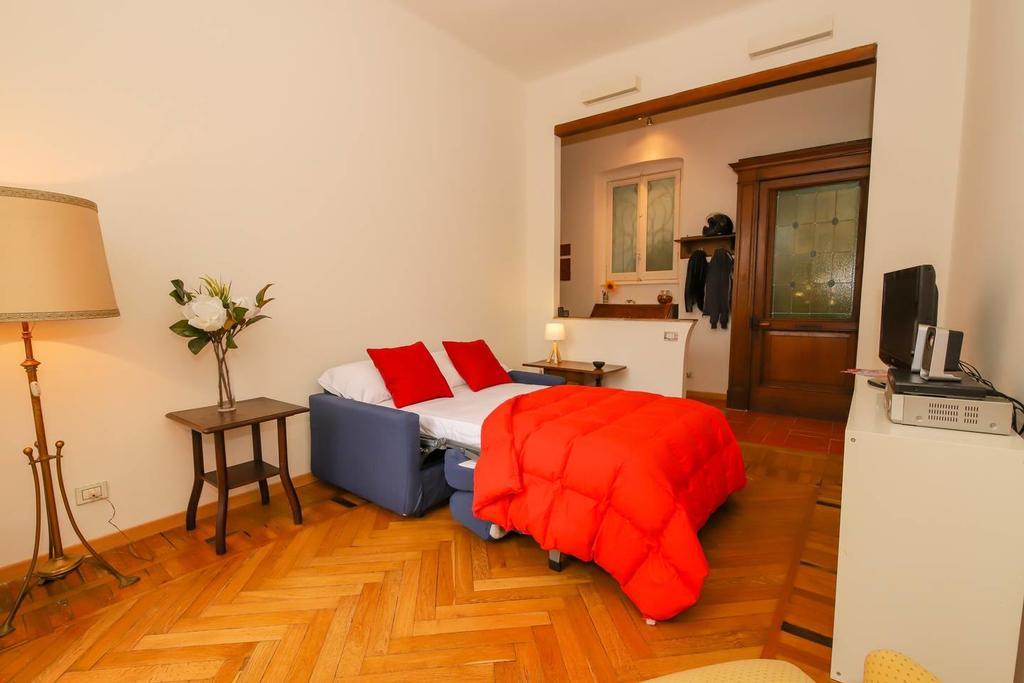Altido Apt For 3 With Rooftop Balcony And Lovely Cityview Genova Eksteriør billede