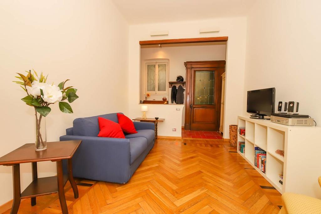 Altido Apt For 3 With Rooftop Balcony And Lovely Cityview Genova Eksteriør billede
