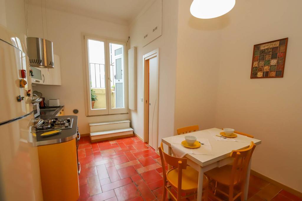 Altido Apt For 3 With Rooftop Balcony And Lovely Cityview Genova Eksteriør billede